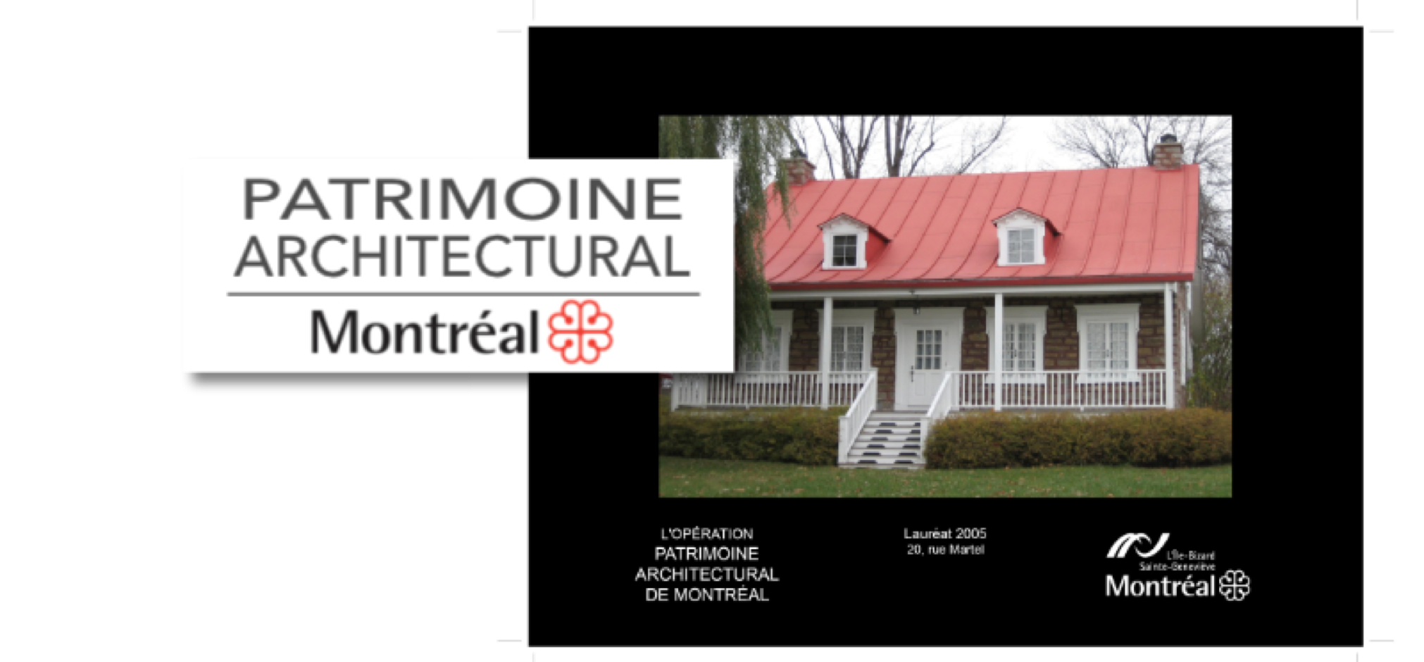 Patrimoine Montréal